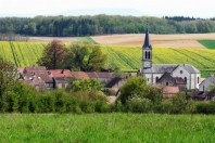 Viullage d'Amange (Jura)
