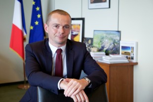 Secrétaire d'État auprès du ministre de l'Action et des Comptes publics.