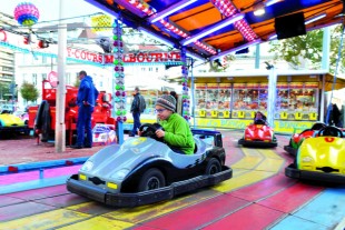 la Vogue de marrons;croix rousse Lyon