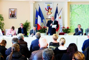 Frederic Vigouroux_maire Miramas