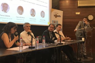 forum Gazette finances 2018