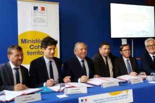 Mobilisation pour les quartiers