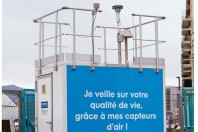 capteur pollution air