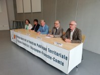 Les référents déontologues nommés par les centres de gestion du Grand Est et de Bourgogne Franche-Comté en 2018