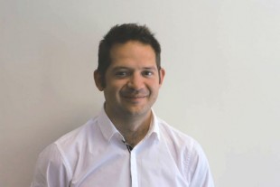 Nicolas Beaurez, directeur de projet « résilience des territoires » au Cerema