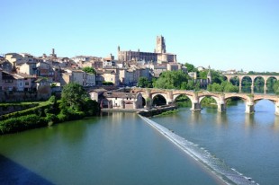 Albi-patrimoine-unesco Philippe DUBOCQ viaAdobeStock_48273000 600X400