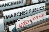 Passation d'appels d'offres de marchés publics