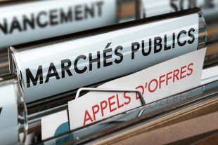 Passation d'appels d'offres de marchés publics