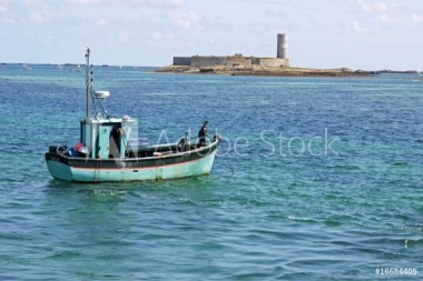 Fort Fouesnant (Finistère) © Picture news via Adobe Stock