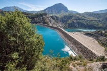 Barrage de Serre-Ponçon