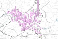 Bâtiments département93