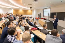 La chaire Hope de la fondation Grenoble INP vient d’ouvrir dans l’école d’ingénieurs éponyme, avec Régis Largillier comme titulaire.