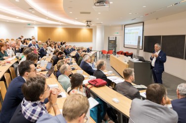 La chaire Hope de la fondation Grenoble INP vient d’ouvrir dans l’école d’ingénieurs éponyme, avec Régis Largillier comme titulaire.