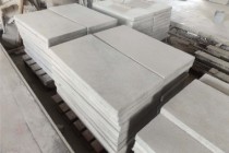 dalle béton de verre