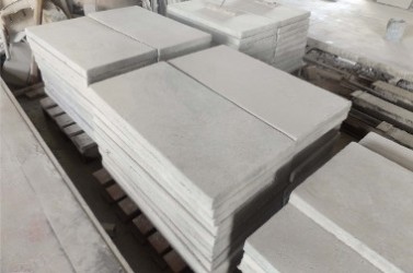 dalle béton de verre