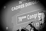 Emilie Chalas 78e Congrès SNDGCT Nantes Octobre 2018