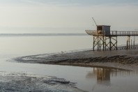 Carrelet du Médoc, Gironde, Nouvelle-Aquitaine