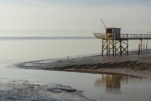 Carrelet du Médoc, Gironde, Nouvelle-Aquitaine