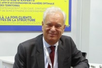 Patrick Septiers, président du conseil départemental de Seine-et-Marne