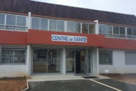 Le centre municipal de santé de Le-Lardin-Saint-Lazare (Dordogne) a ouvert le 8 octobre 2018.