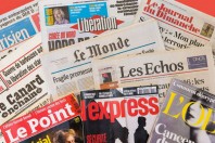 revue de presse journaux