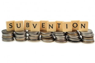 subvention