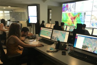 Suivi continu de la sitation en vigie