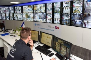 TER surveillance Rhône-Alpes