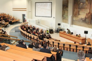 Universite Toulouse 1-Capitole-amphi-Cujas