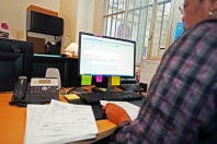 Les agents de la collectivité ou de la direction régionale des finances sont polyvalents et mettent à profit la complémentarité de leurs compétences.