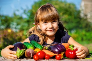 Mais si, les légumes sont appétissants!