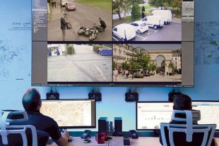 Dès 2019, la gestion des équipements connectés de la métropole sera centralisée dans un unique poste de pilotage.