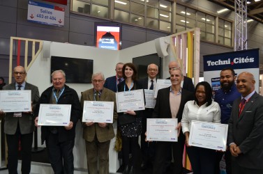 Les lauréats des Trophées de l'ingénierie territoriales