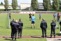 foot pompiers yvelines sport