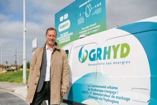 Frédérick Mabille projet Grhyd