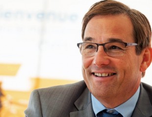 Jean-Marie Sermier - Président de la Fédération des EPL