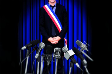 Les maires sous le feu des médias