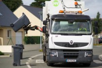 Collecte ordures ménagères et sacs jaunes