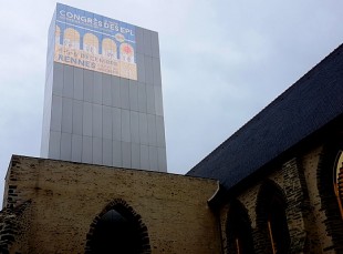 Couvent des Jacobins Rennes Congrès Fed EPL 2018)
