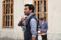 Mikaël Mangyoku ©Charlotte Pierot