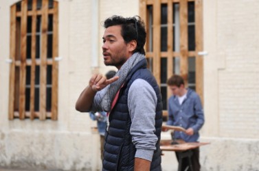 Mikaël Mangyoku ©Charlotte Pierot