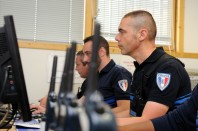 Police municipale d'Evry