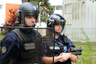 Police municipale d'Evry