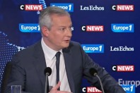 Bruno Le Maire