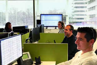 centre d'appel Bordeaux métropole