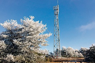 Pylône de téléphonie mobile