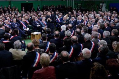 Grand débat national : quelles mobilisations dans les territoires, pour quels effets ?