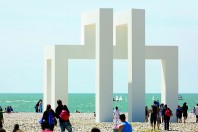 Le Havre 27 mai 2017 parade des 500 ans