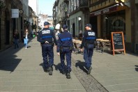 Policiers_municipaux,_Strasbourg_-_avril_2014