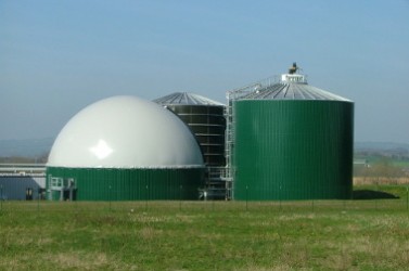 Usine Methanisation Geotexia